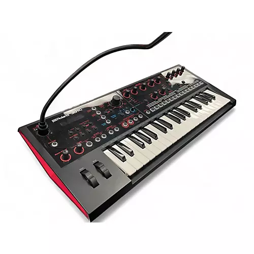 Used Roland JD-XI Synthesizer