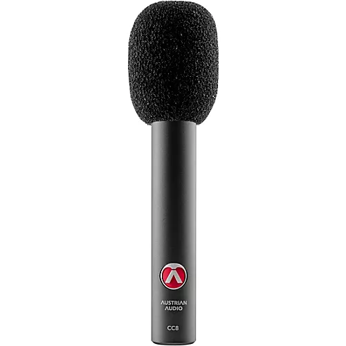 Austrian Audio CC8 Small-Diaphragm Condenser Microphone - Stereo Set