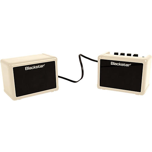 Blackstar Fly 3W Guitar Combo Amp Pack Cream