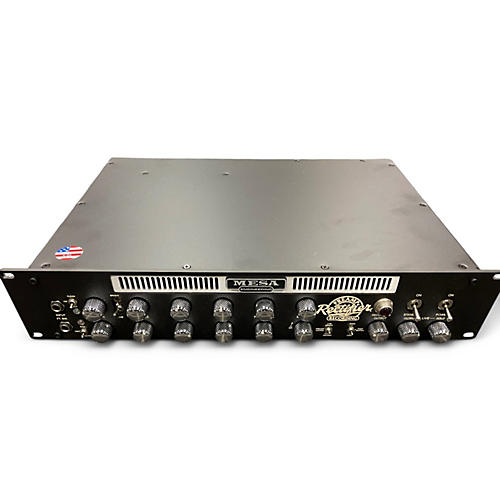 Used MESA/Boogie Rectifier Recording Preamp Guitar Preamp