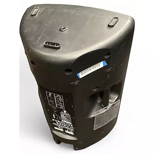 Used Behringer EUROLIVE B215D Powered Speaker