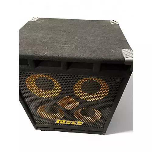 Used Markbass STD104 HF Bass Cabinet