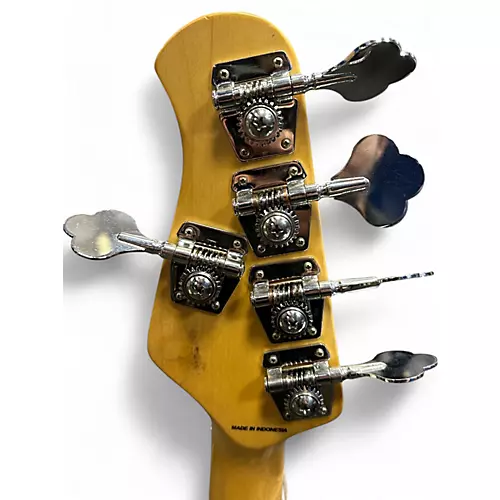 Used Sterling by Music Man SUB RAY 5 Black Electric Bass Guitar Black