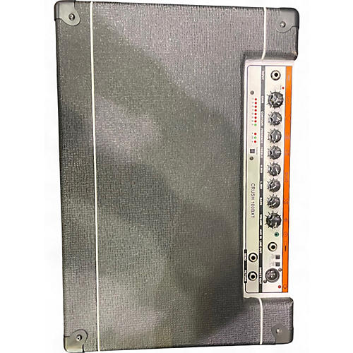 Used Orange Amplifiers CR100BXT Crush 100W 1x15 Bass Combo Amp