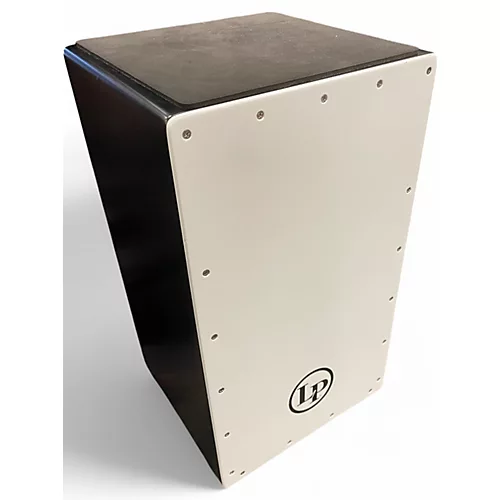 Used LP PRISM SNARE CAJON Cajon