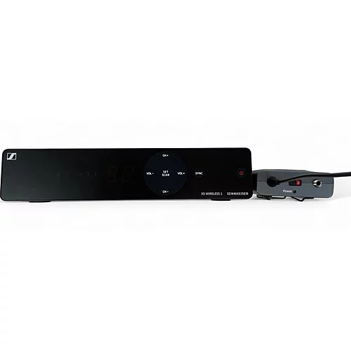 Used Sennheiser Xsw1 Lavalier Wireless System