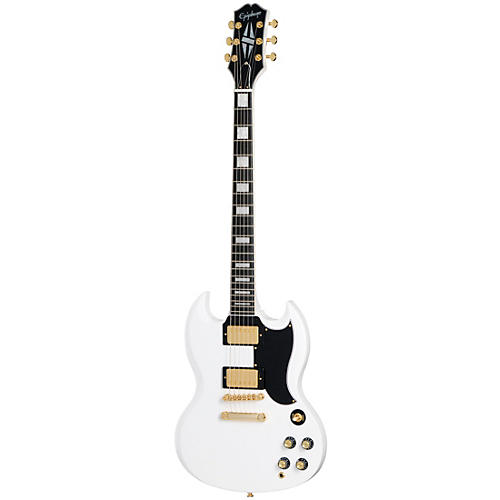 Epiphone SG Custom Electric Guitar Ebony