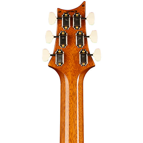 PRS McCarty 594 10-Top Electric Guitar Black Gold Wraparound Burst