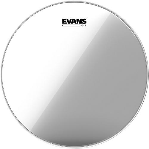 Evans G12 Clear Batter Drumhead 14 in.
