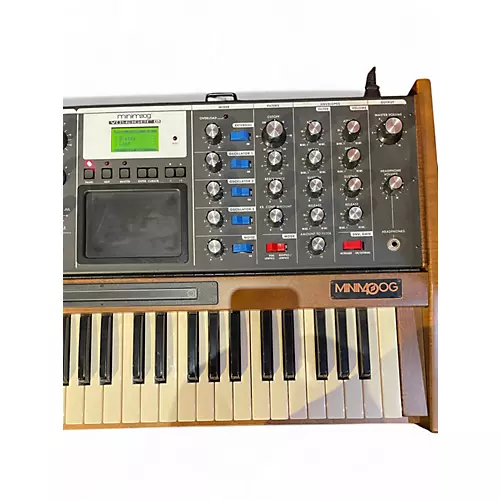 Used Moog Minimoog Voyager XL Synthesizer
