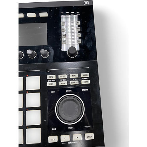 Used Native Instruments Maschine Studio MIDI Controller