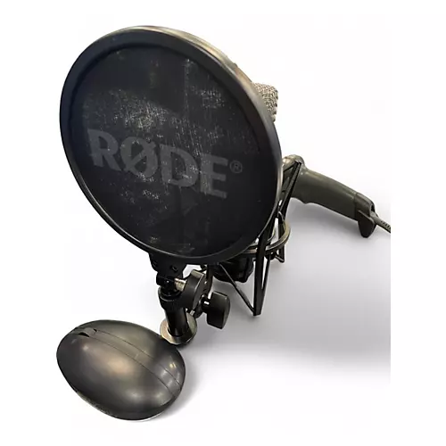 Used RODE NT1 Condenser Microphone