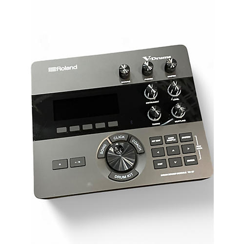 Used Roland TD27 Electric Drum Module