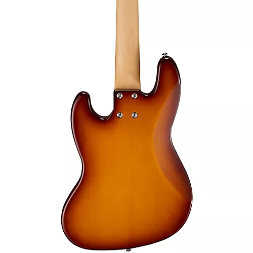 G&L Fullerton Deluxe JB-5 Electric Bass Old School Tobacco