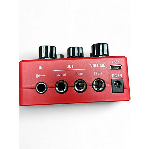 Used Line 6 Pod Express Effect Processor