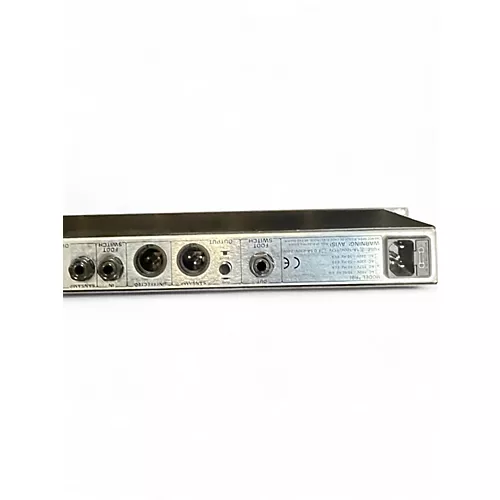 Used Tech 21 Sansamp RBI Rackmount Bass Preamp