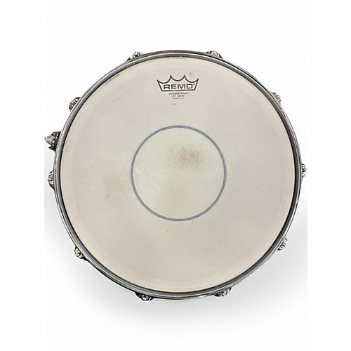 Used DW 14X6.5 Jazz Series Hybrid Maple/Gum Natural Drum Natural 213