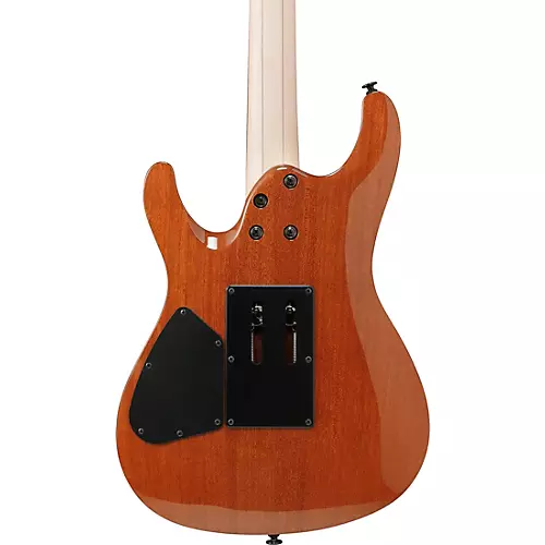 Ibanez Prestige S6570BWE Electric Guitar Natural