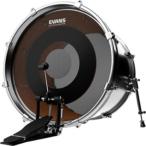 EVANS dB One Bass Batter 24 in.