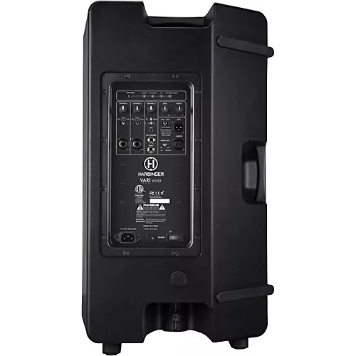 Harbinger VARI 2300 Series Powered Speakers Package With V2318S Subwoofer, Stands and Cables 15