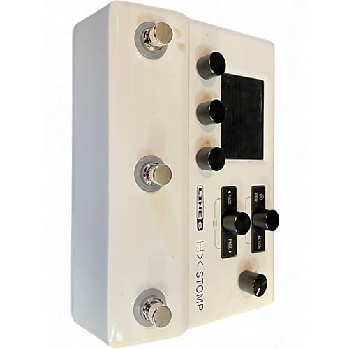 Used Line 6 HX Stomp Effect Processor