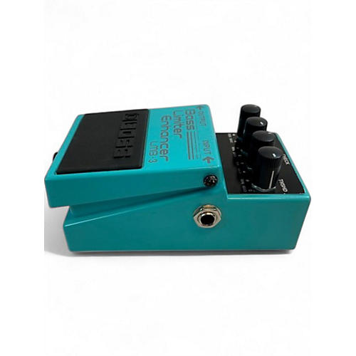 Used BOSS LMB3 Bass Limiter Bass Effect Pedal