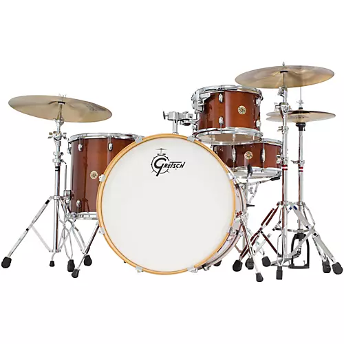 Gretsch Drums Catalina Maple 4-Piece Shell Pack with 22