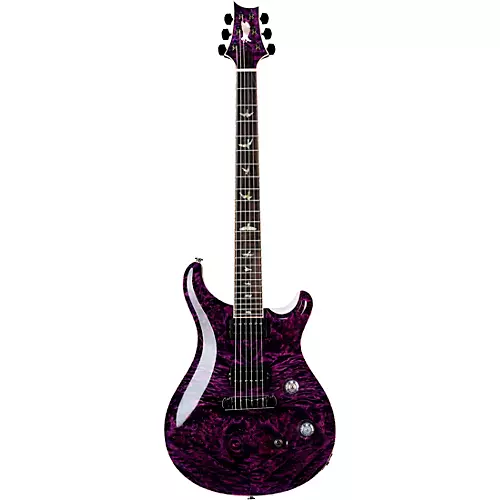 PRS Private Stock Custom 24 Electric Guitar Replicant Purple