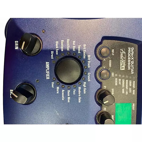 Used DigiTech Genesis 3  Effect Processor