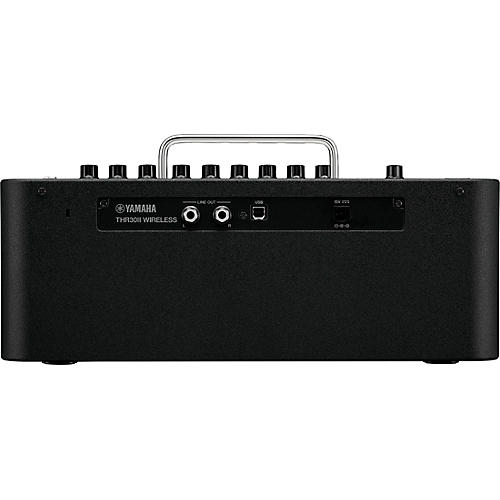 Yamaha THR30II WL Wireless 30W 2x3 Guitar Combo Amp Cream