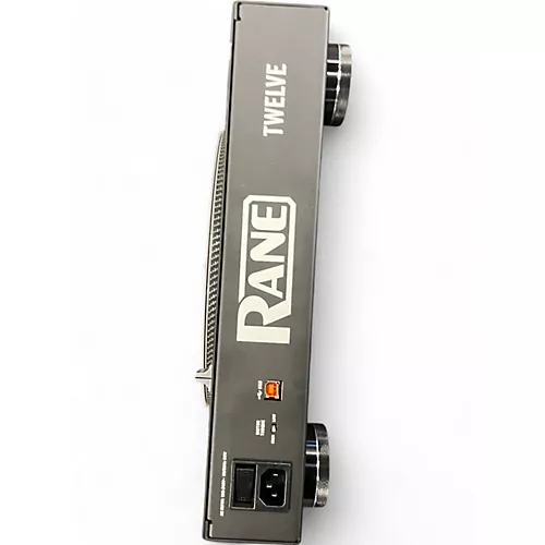 Used Rane TWELVE Record Player