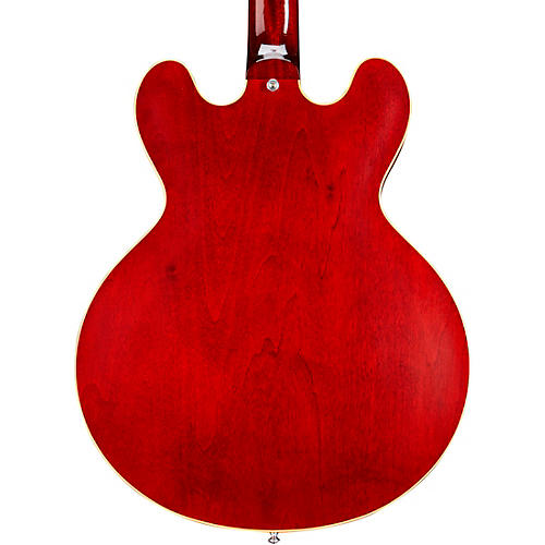 Gibson Custom Murphy Lab 1961 ES-335 Reissue Ultra Light Aged Semi-Hollow Electric Guitar Cherry