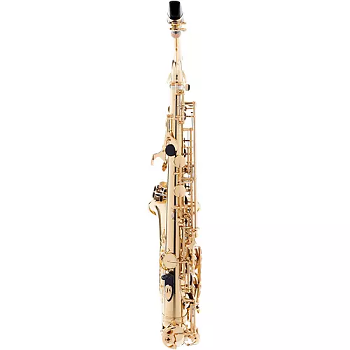 Yamaha YAS-82ZII Custom Series Alto Saxophone Silver Plated