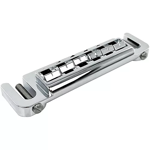 Leo Quan Badass Wraparound Guitar Bridge With Metric M8 Locking Stud Black
