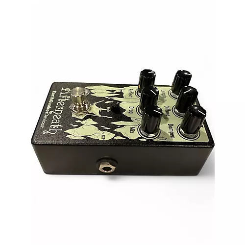 Used EarthQuaker Devices Afterneath Reverb Effect Pedal
