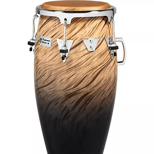 LP Performer Series Conga With Chrome Hardware 12.50 in. Desert Sand