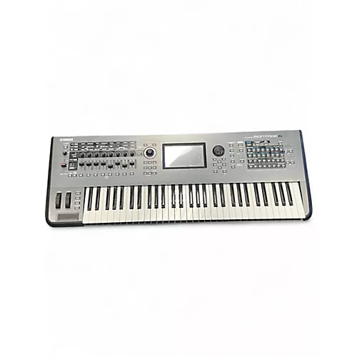Used Yamaha Montage 61 Key Synthesizer