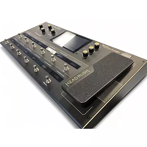 Used HeadRush Prime Effect Processor