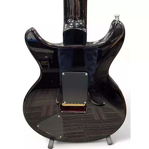 Used PRS Santana Retro Violet smoke wrap Solid Body Electric Guitar Violet smoke wrap