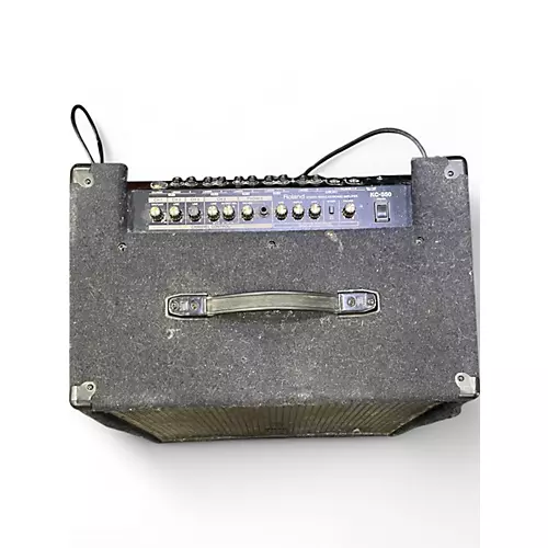 Used Roland KC550 1x15 180W Keyboard Amp