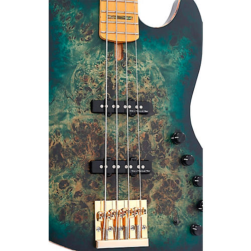 Sire Marcus Miller V10 4-String Electric Bass Natural Satin