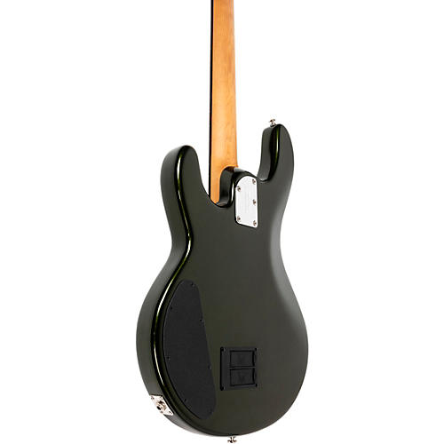 Ernie Ball Music Man StingRay Special HH 4-String Bass Guitar Cherry Punch