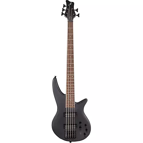 Jackson X Series Spectra Bass SBX V Electric Blue