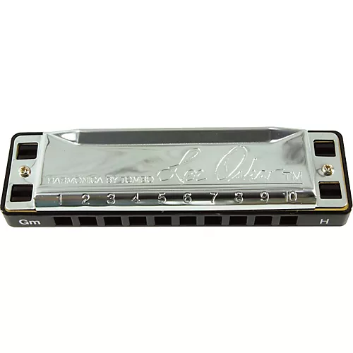 Lee Oskar Harmonic Minor Harmonica F MINOR