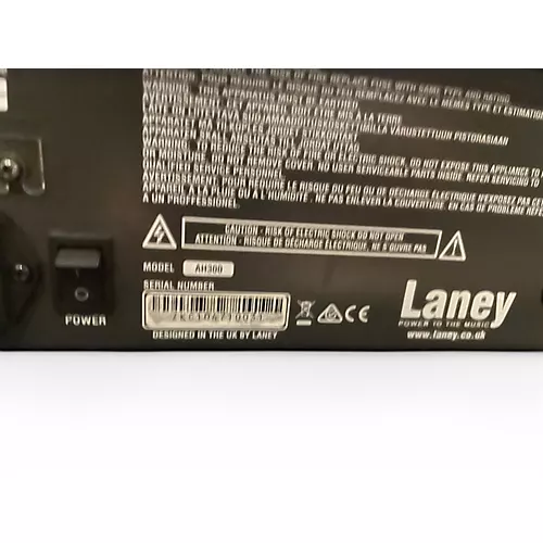 Used Laney AH300 Powered Monitor