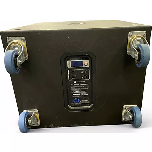 Used Electro-Voice ETX18SP Powered Subwoofer