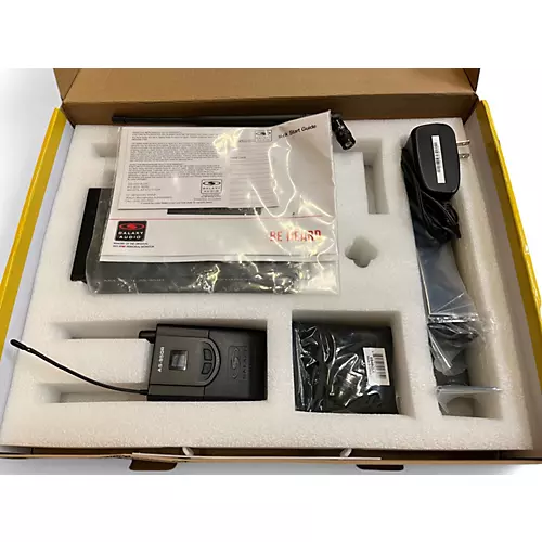 Used Galaxy Audio AS-950 In Ear Wireless System