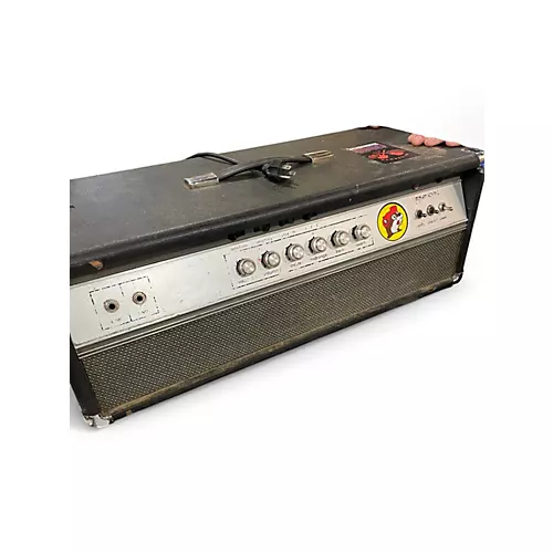 Used Ampeg VT-22 V4 Tube Bass Preamp