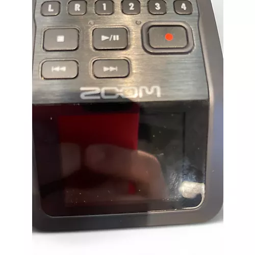 Used Zoom H6 MultiTrack Recorder