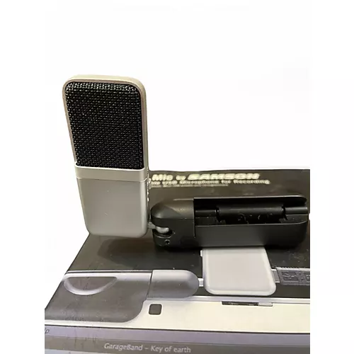 Used Samson Go Mic USB Microphone